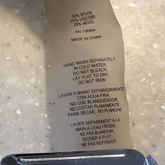 Vila Milano Cardigan Sweater Size Small Gray Jewel Button Up Long Sleeves - Picture 9 of 9